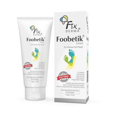 Fixderma Foobetik Cream 50 g - Foot Scrubs