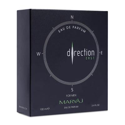 Maryaj Eau De Parfum Direction East 100 Ml - Perfumes (Edt/Edp)