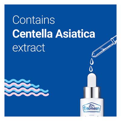 The Face Shop Dr.Belmeur Clarifying Spot Care Ampoule 22 ml - Masks & Peels