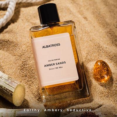 Albatross - Amber sands Eau De Parfum 100 ml - Perfumes (Edt/Edp)