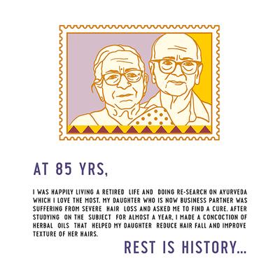 Avimee Herbal Rosemary Hair Oil 100 ml - Hair Oils