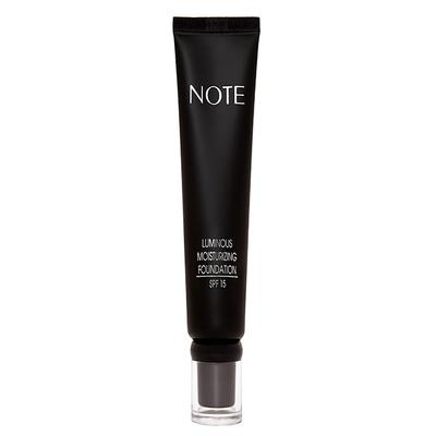 NOTE LUMINOUS MOISTURIZING FOUNDATION 06 35 ml - Foundation