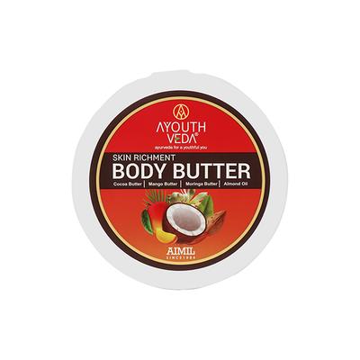 Ayouthveda Skin Richment Body Butter 200 gm - Body Butter
