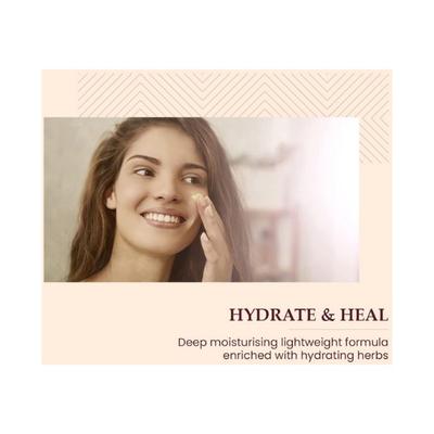 Mother Sparsh Non-Sticky & Lightweight Healing Day Cream For Dark Spots 40 gm - Day Cream