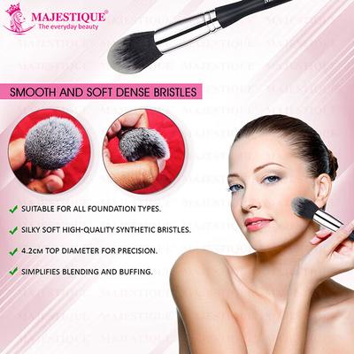 Majestique Blush Brush Makeup Brush For Blending Foundation Makeup Brush, Powder Brush Brush For Daily Makeup 1's - Blush Brush