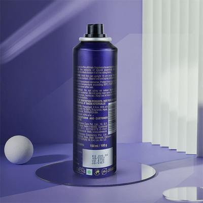 Vanesa Queen Deodorant Body Spray 150 ml - Women Deodorants/Roll-Ons