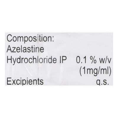 Arzep Nasal Spray 10ml - Nasal Congestion-Nas