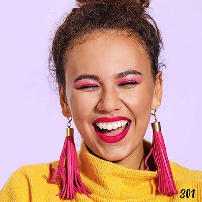 Blue Heaven Lip Kicks Non Transfer Lip Color 19.6ml 7's - Liquid Lipsticks