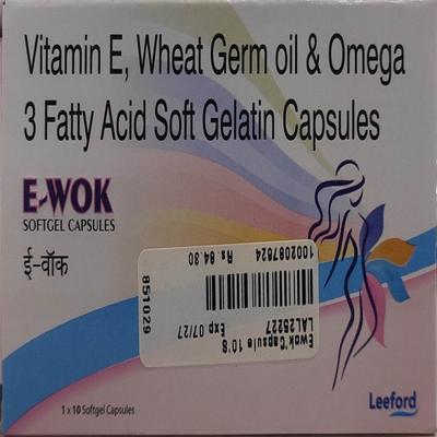 Ewok Capsule 10'S - Supplements-Sup