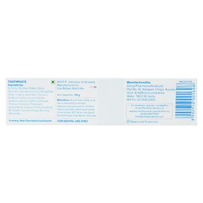 Enafix Tooth Paste 70gm - Oral Care - P-Mou