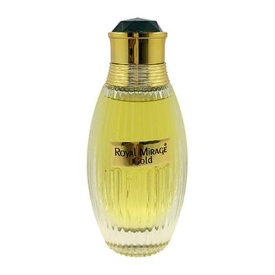 Royal Mirage Gold Crystalline Collection Long Lasting Eau De Perfume 90 ml - Perfumes (Edt/Edp)