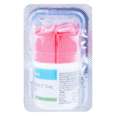 Nicoduce 10mg Tablet 20'S - Angina