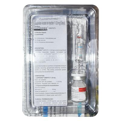 Luprodex 11.25mg Injection 2ml - Cancer Oncology-Hor
