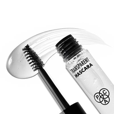 PAC Transparent Mascara 7 ml - Mascaras