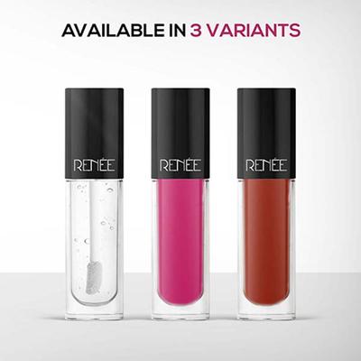 Renee Hot Lips Pink Lip Gloss 4.5 ml - Lip Glosses