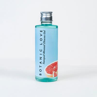 Botanic Love Tranquil Mineral Shower Gel 200 ml - Shower Gels & Body Wash