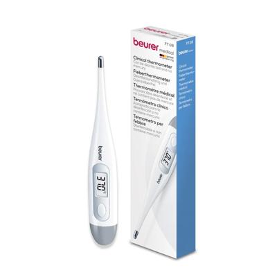 Beurer Clinical Thermometer (FT 09) - Thermometer & Oximeter