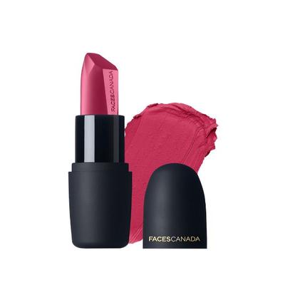 Facescanada Weightless Matte Finish Lipstick Blazing Blush 20 4.5 gm - Lipsticks