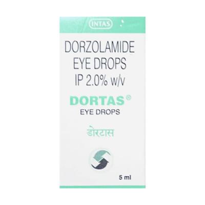 Dortas Eye Drops 5ml - Glaucoma-Ant