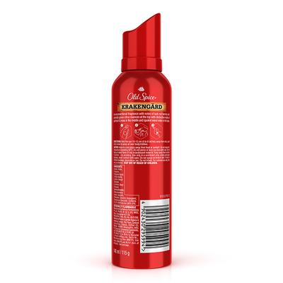 Old Spice Krakengard 0% Gas Deodorant Body Spray 140 ml - Men Deodorants/Roll-Ons