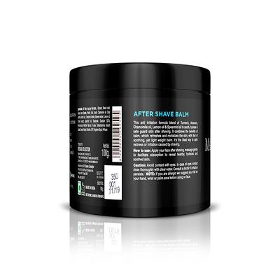 Mancode After Shave Balm 100 gm - Pre & Post Shaves