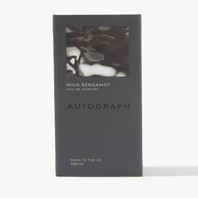 Marks & Spencer Bergamot Eau De Parfum 100 ml - Men Deodorants/Roll-Ons