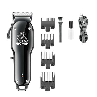 VGR V-679 Trimmer 180 min Runtime 4 Length Settings (Black) 1's - Trimmers