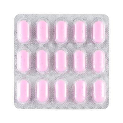 Trental 400mg Tablet 15'S - Intermittent Claudication-Hae