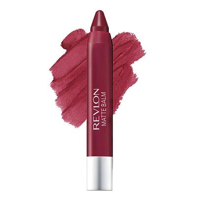Revlon Matte Balm - Fiery 2.7 Gm - Lip Balms