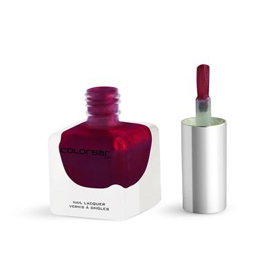 Colorbar Russian Red - (025) 12 ml - Nail Polish