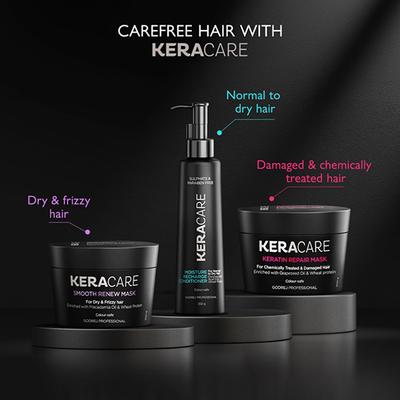 Godrej Professional Keracare Moisture Recharge Conditioner 250 ml - Conditioners