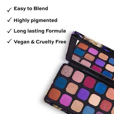 Revolution Forever Flawless Utopia 19.8 gm - Face Palettes