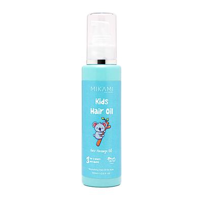 MIKAMI KIDS HAIR OIL 100 ml - Hair Oils