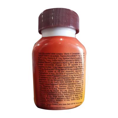 RICONIA LP Tablet 30's - Supplements-Cal