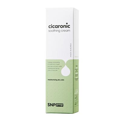 SNP PREP Cicaronic Soothing Cream 50 gm - Face Moisturizers