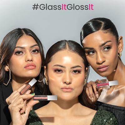 Swiss Beauty Liquid Lipstick - Barely There 2 ml - Lip Glosses