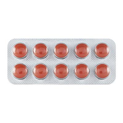 Gefitero 250mg Tablet 10'S - Cancer Oncology-Tar