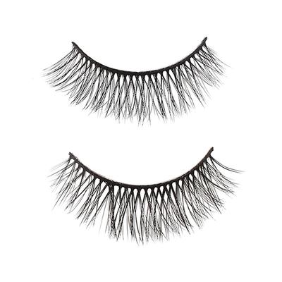 Bronson Professional 3d Effect False Eyelashes 209 1's - Eyelashes