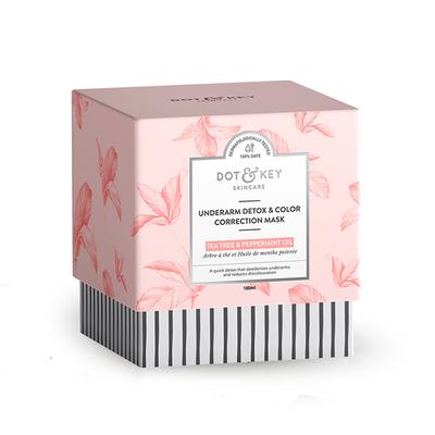 Dot & Key Underarm Detox & Color Correction Mask 100 ml - Masks & Peels