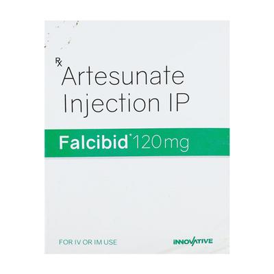FALCIBID 120mg Injection 1's - Malarial