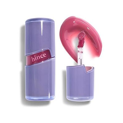 Hince Raw Glow Gel Tint R009 Raw Lilac 4 ml - Lip Stains & Tints