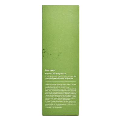 Innisfree Green Tea Balancing Skin 200 ml - Face Mists