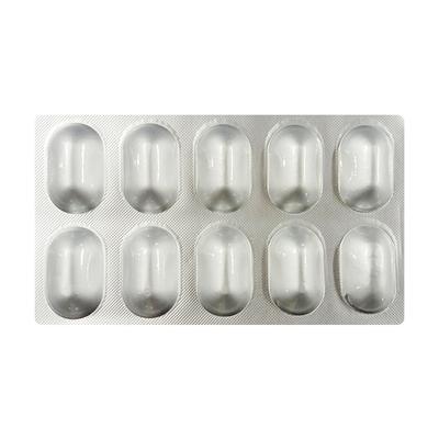 ROVASDAY AP 10/150 Capsule 10's - Blood Clot-Ant
