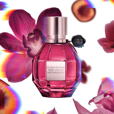 Viktor&Rolf Ruby Orchid EDP 100 ml - Women Perfumes (Edt/Edp)