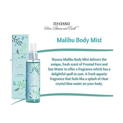 Nyassa Malibu Body Mist 150 ml - Body Mist/Spray