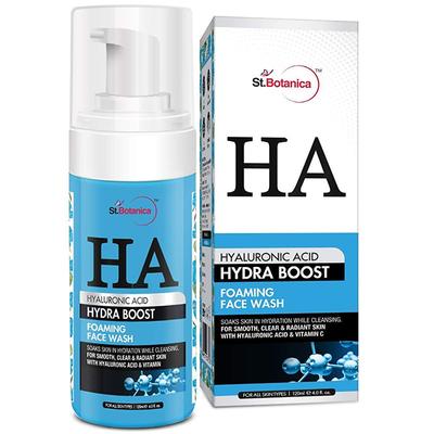 StBotanica Hyaluronic Acid Hydration Combo 1's - Face Moisturizers