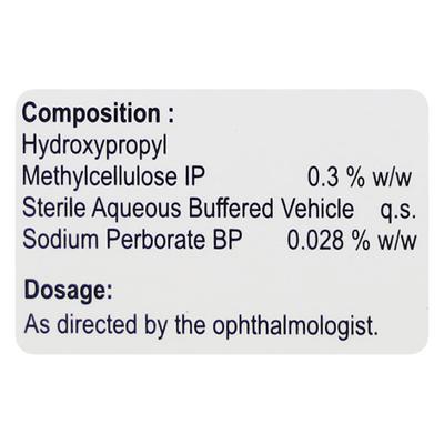 DUCIRA Ophthalmic Gel 10gm - Dry Eye-Olt