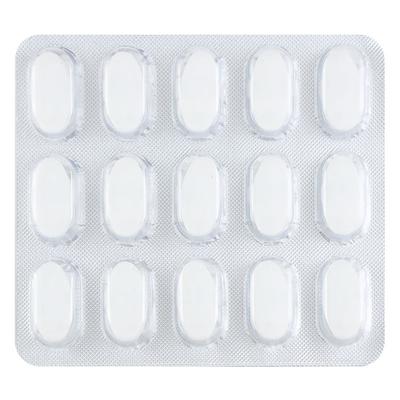 Cetapin XR 1000mg Tablet 15'S - Diabetes-Ant