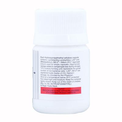 Bactiv Capsule 10'S - Supplements-Sup