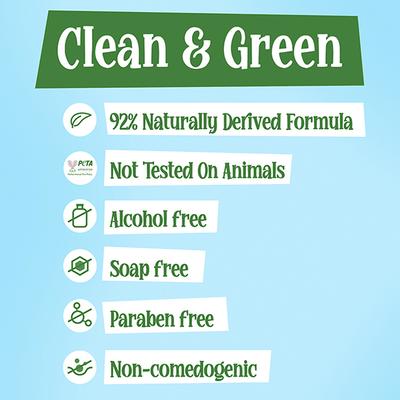 St. Ives Tea Tree & Walnut Pimple Clear 3 In 1 Face Scrub With 100% Natural Exfoliants 80 gm - Scrubs & Exfoliants